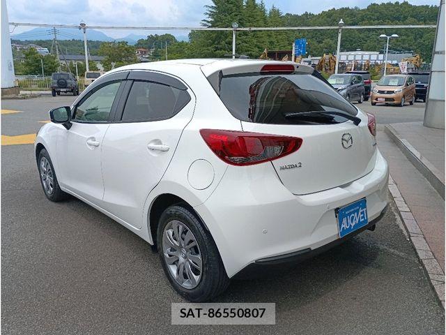 Mazda MAZDA2 2021-03 7786768-4