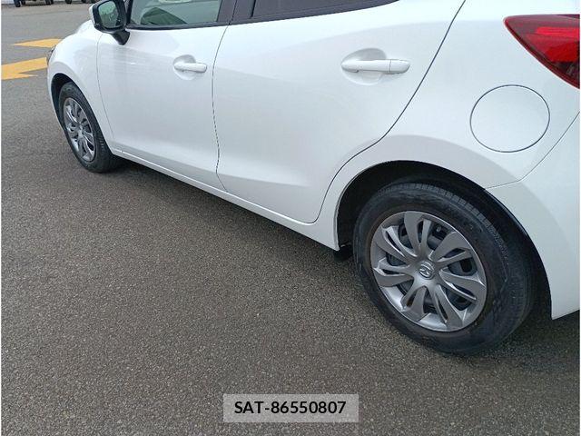 Mazda MAZDA2 2021-03 7786768-7