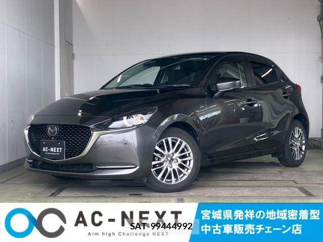 Mazda MAZDA2 2019-11 7786770-0