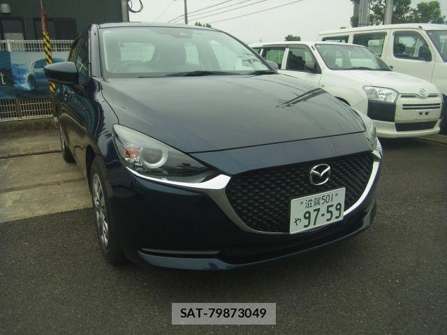Mazda MAZDA2 2020-06 7786772-0