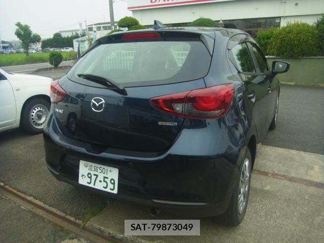 Mazda MAZDA2 2020-06 7786772-1