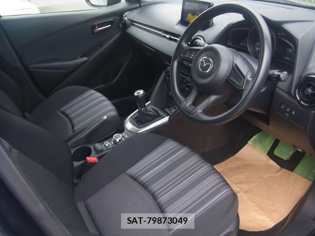 Mazda MAZDA2 2020-06 7786772-2