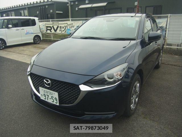 Mazda MAZDA2 2020-06 7786772-3