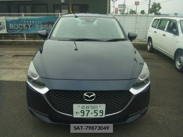 Mazda MAZDA2 2020-06 7786772-4