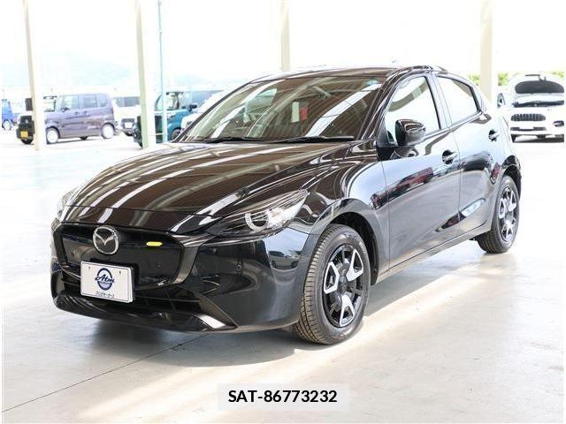 Mazda MAZDA2 2026-01 7786771-0