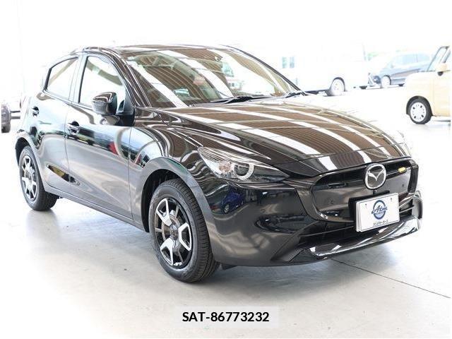 Mazda MAZDA2 2026-01 7786771-25