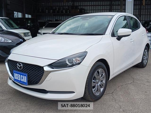 Mazda MAZDA2 2021-05 7877571-0