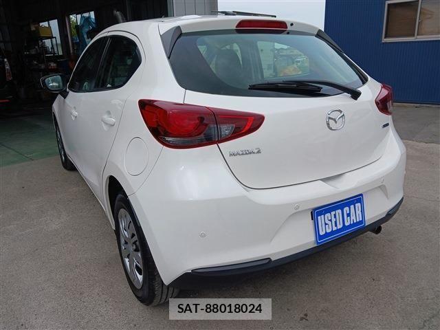 Mazda MAZDA2 2021-05 7877571-10