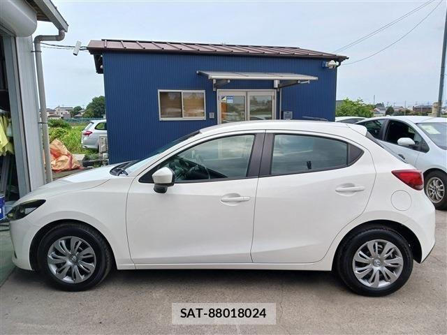 Mazda MAZDA2 2021-05 7877571-12