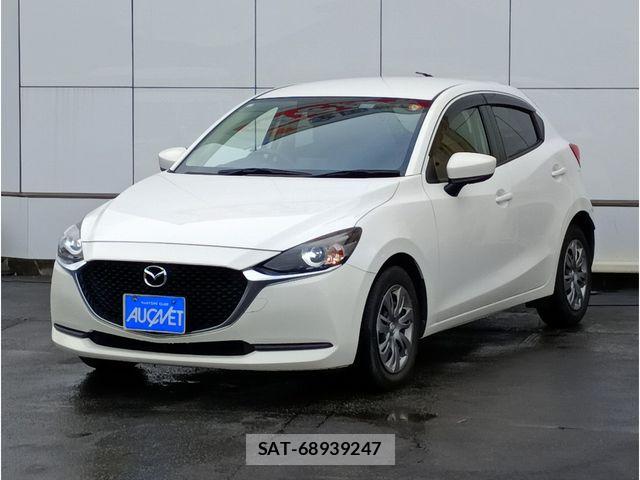 Mazda MAZDA2 2021-06 7877572-0