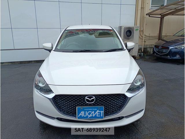 Mazda MAZDA2 2021-06 7877572-1