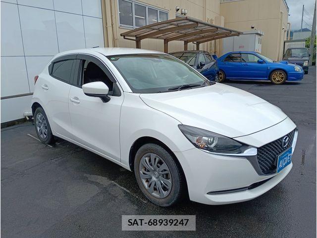 Mazda MAZDA2 2021-06 7877572-2