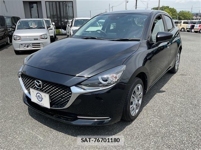 Mazda MAZDA2 2020-06 7877569-0