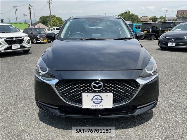 Mazda MAZDA2 2020-06 7877569-24