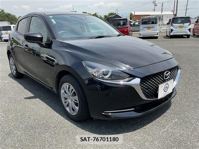 Mazda MAZDA2 2020-06 7877569-25