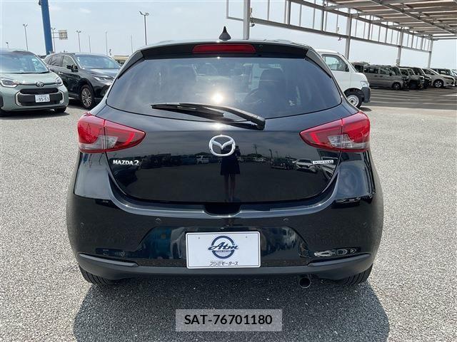 Mazda MAZDA2 2020-06 7877569-27