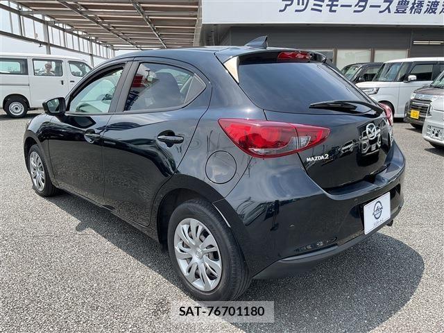 Mazda MAZDA2 2020-06 7877569-28