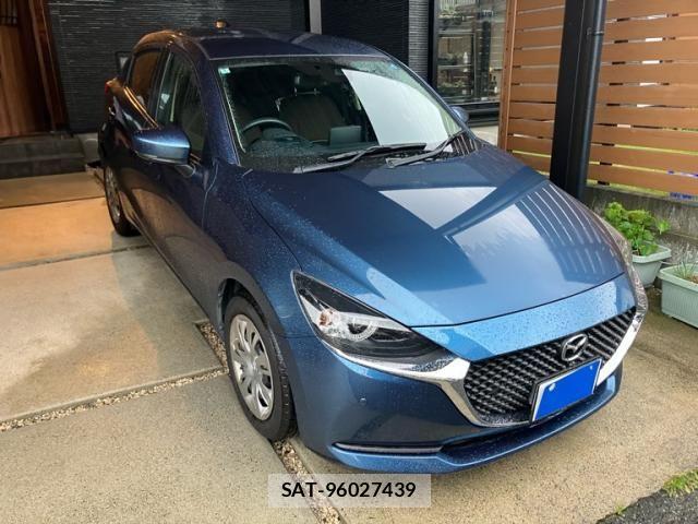 Mazda MAZDA2 2020-03 7877575-1