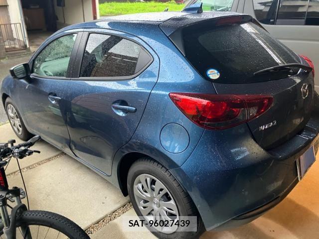 Mazda MAZDA2 2020-03 7877575-3