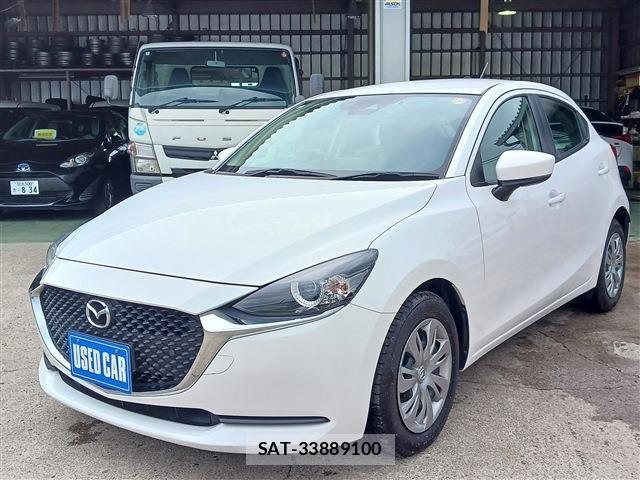 Mazda MAZDA2 2021-06 7877574-0