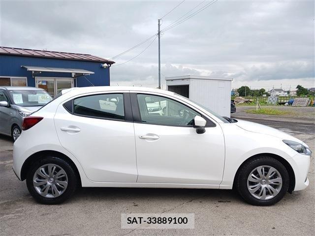 Mazda MAZDA2 2021-06 7877574-11