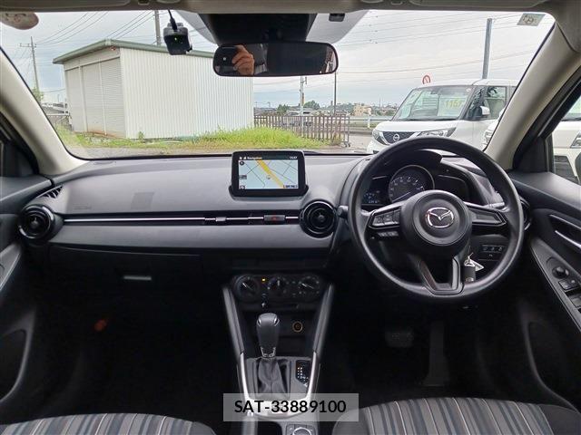 Mazda MAZDA2 2021-06 7877574-1