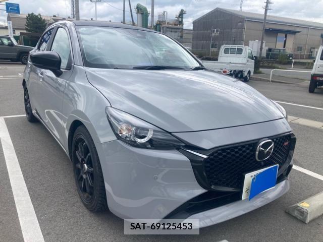 Mazda MAZDA2 2023-08 7877570-0