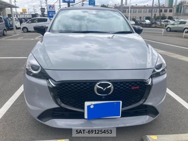 Mazda MAZDA2 2023-08 7877570-1