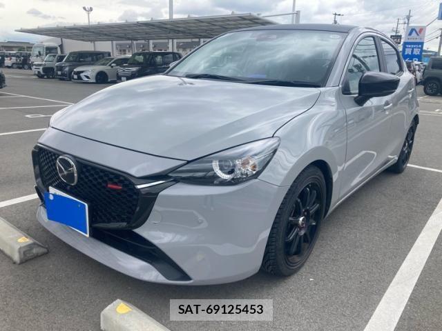 Mazda MAZDA2 2023-08 7877570-2
