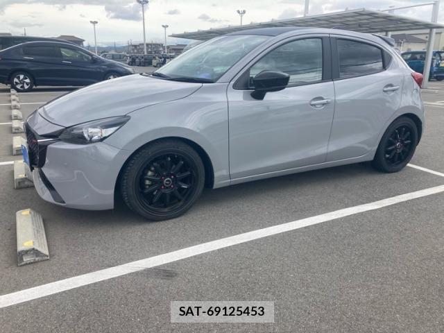 Mazda MAZDA2 2023-08 7877570-3