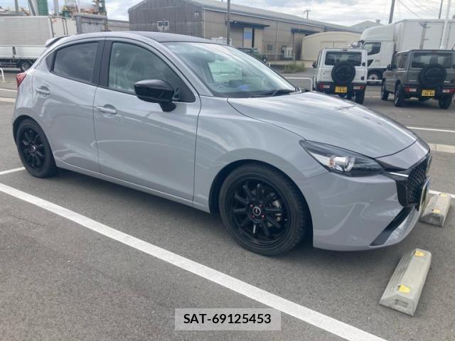 Mazda MAZDA2 2023-08 7877570-4