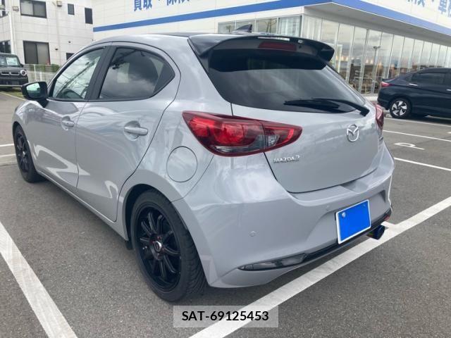 Mazda MAZDA2 2023-08 7877570-5