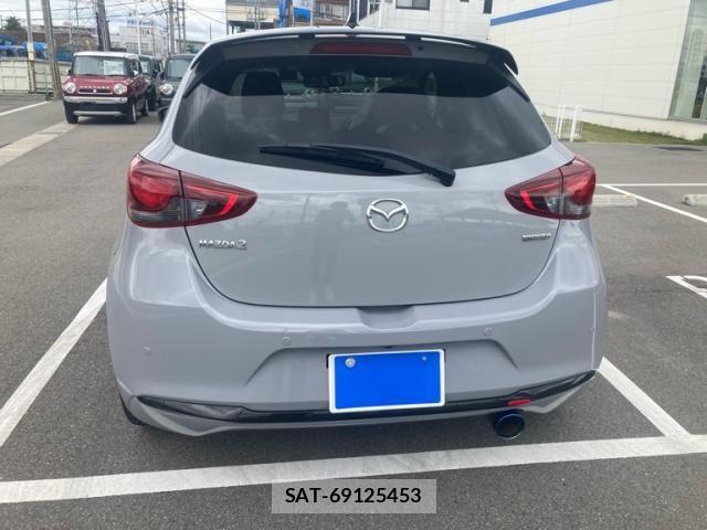 Mazda MAZDA2 2023-08 7877570-6