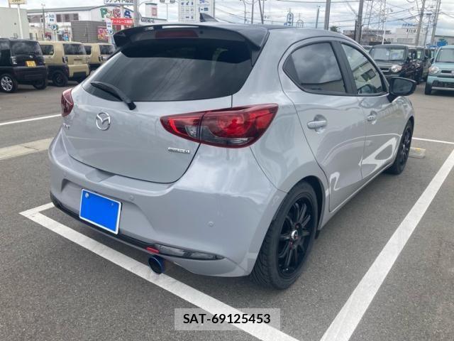 Mazda MAZDA2 2023-08 7877570-7