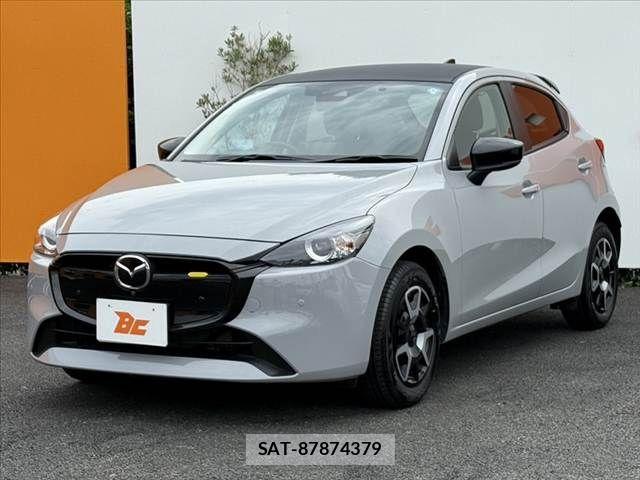 Mazda MAZDA2 2025-06 7877567-9