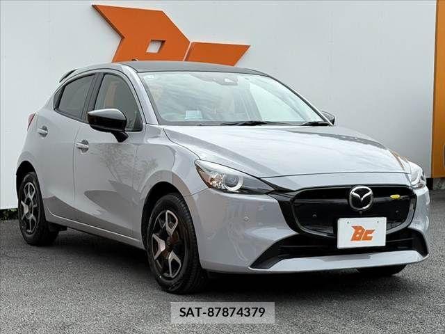 Mazda MAZDA2 2025-06 7877567-7