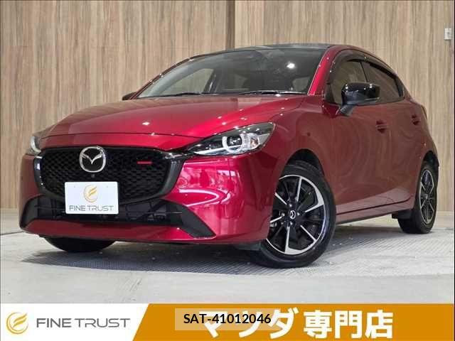 Mazda MAZDA2 2023-11 7877566-0