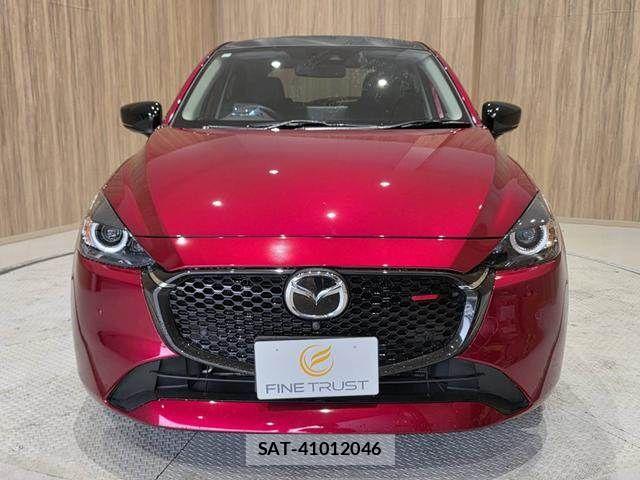 Mazda MAZDA2 2023-11 7877566-14