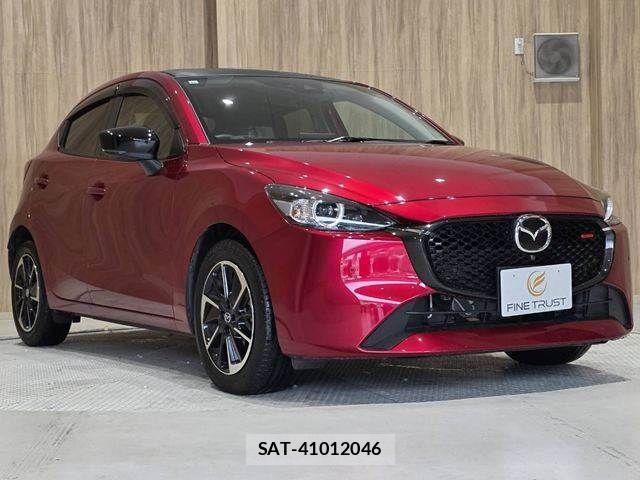 Mazda MAZDA2 2023-11 7877566-15