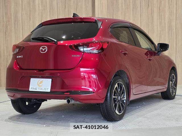 Mazda MAZDA2 2023-11 7877566-17