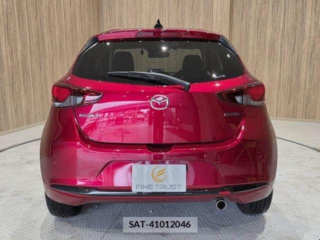 Mazda MAZDA2 2023-11 7877566-18