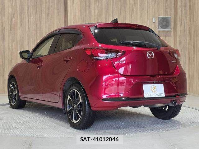 Mazda MAZDA2 2023-11 7877566-19