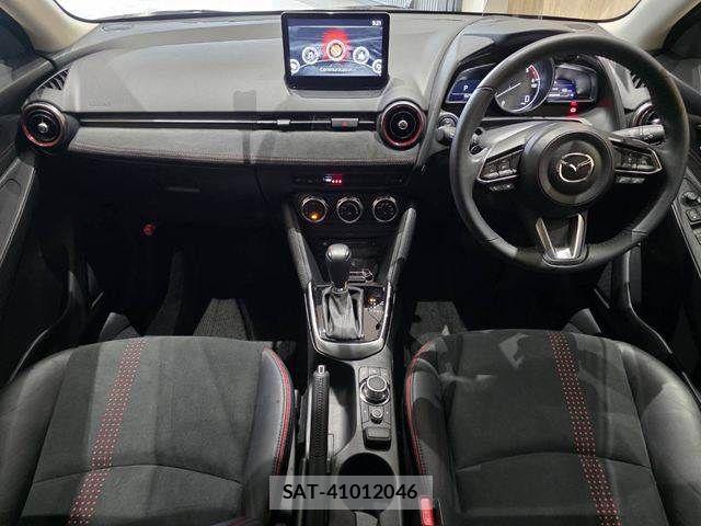 Mazda MAZDA2 2023-11 7877566-2