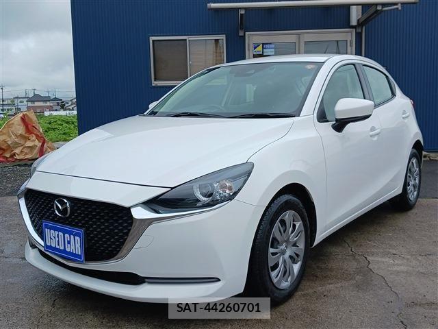 Mazda MAZDA2 2021-06 7877573-0