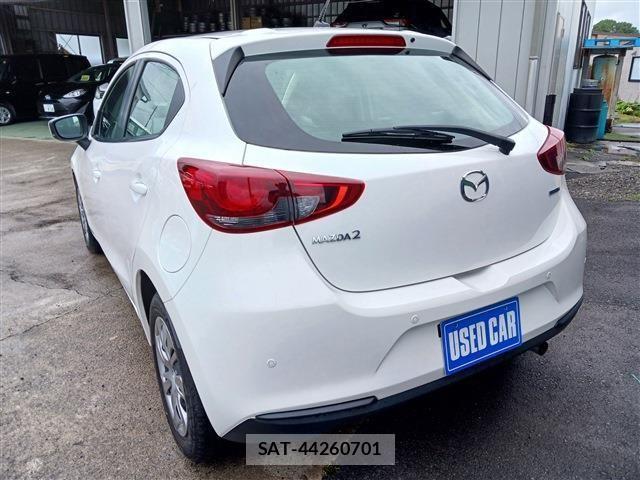 Mazda MAZDA2 2021-06 7877573-10