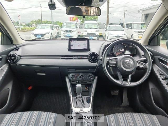 Mazda MAZDA2 2021-06 7877573-1