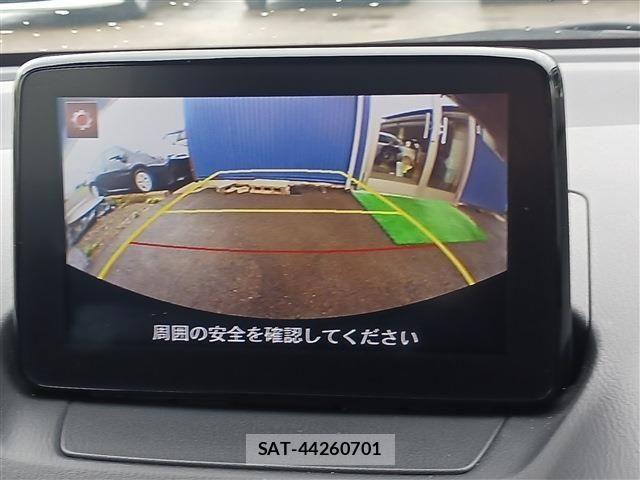Mazda MAZDA2 2021-06 7877573-8