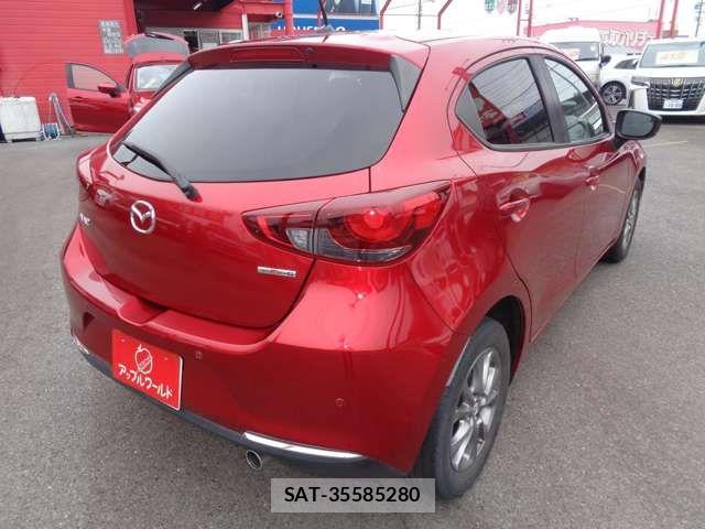 Mazda MAZDA2 2019-09 7962520-9