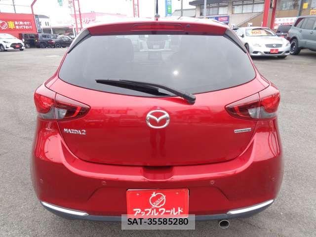 Mazda MAZDA2 2019-09 7962520-10