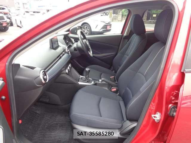 Mazda MAZDA2 2019-09 7962520-11
